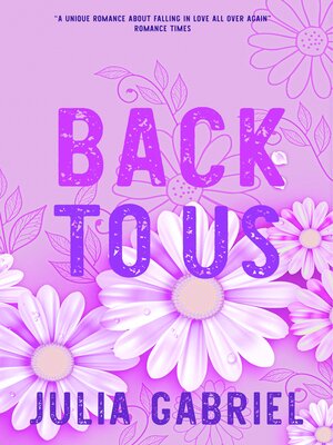 cover image of Back to Us